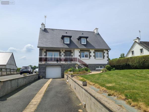 Maison à vendre à Gommenec'h dans les Côtes-d'Armor (22290), ref : MAIS-273