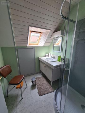 Maison à vendre à Gommenec'h dans les Côtes-d'Armor (22290), ref : MAIS-273