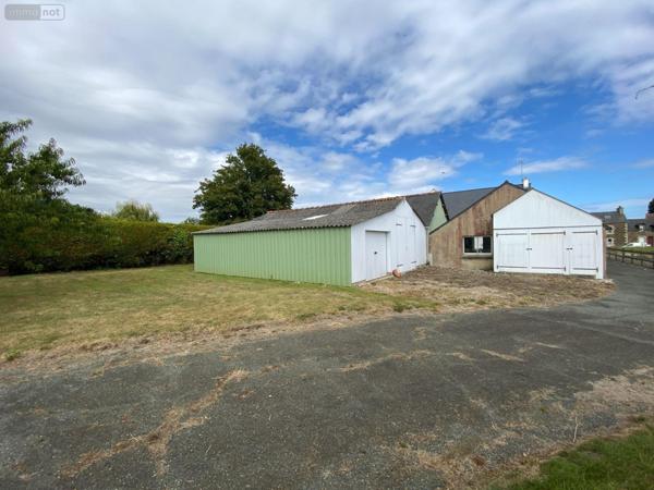 Maison à vendre à Gommenec'h dans les Côtes-d'Armor (22290), ref : MAIS-273