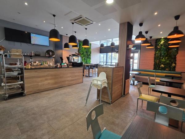 OPPORTUNITÉ À SAISIR – RESTAURATION RAPIDE – MONTPELLIER POMPIGNANE