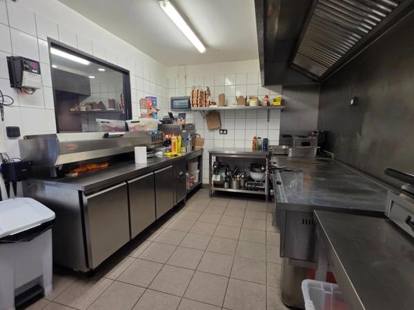 OPPORTUNITÉ À SAISIR – RESTAURATION RAPIDE – MONTPELLIER POMPIGNANE
