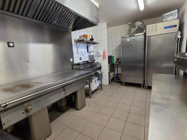OPPORTUNITÉ À SAISIR – RESTAURATION RAPIDE – MONTPELLIER POMPIGNANE