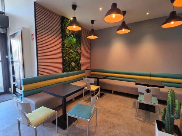 OPPORTUNITÉ À SAISIR – RESTAURATION RAPIDE – MONTPELLIER POMPIGNANE