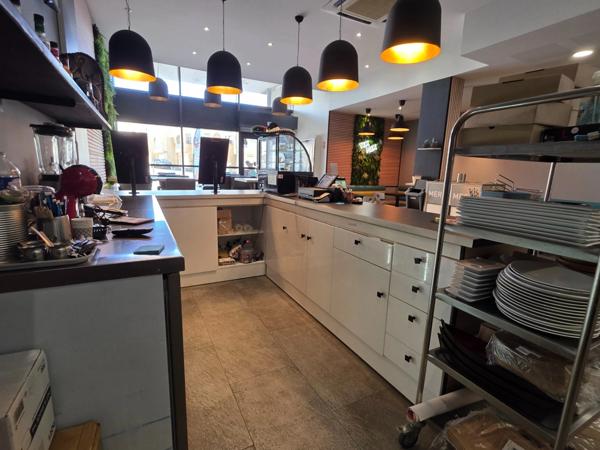 OPPORTUNITÉ À SAISIR – RESTAURATION RAPIDE – MONTPELLIER POMPIGNANE