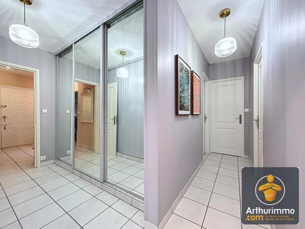 Vente Appartement 5 pièces 101 m2 à Yerres