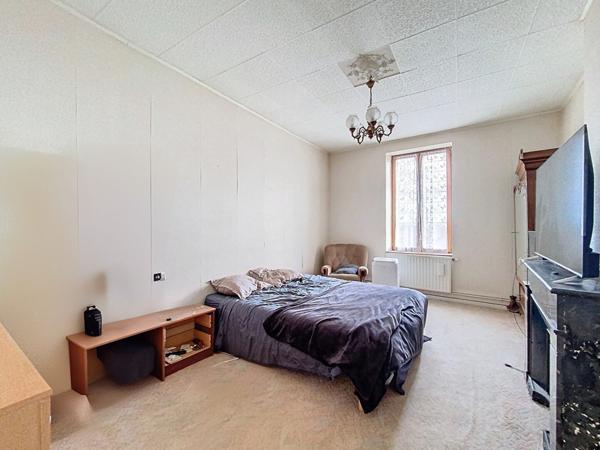 Appartement Meximieux 4 pièce(s) 105 m2, 3 chambres, deux places de stationnement