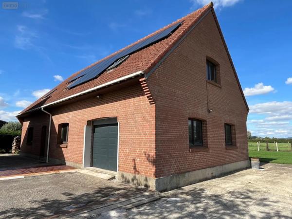 Achat - Maison | Maison individuelle Hazebrouck 59190 8 pièces 245 m 2 1900 m 2
