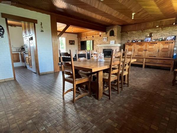 Achat - Maison | Maison individuelle Hazebrouck 59190 8 pièces 245 m 2 1900 m 2