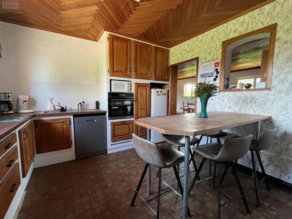 Achat - Maison | Maison individuelle Hazebrouck 59190 8 pièces 245 m 2 1900 m 2
