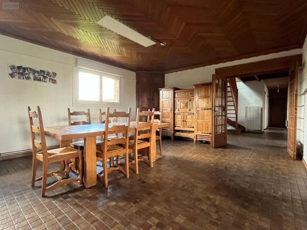 Achat - Maison | Maison individuelle Hazebrouck 59190 8 pièces 245 m 2 1900 m 2