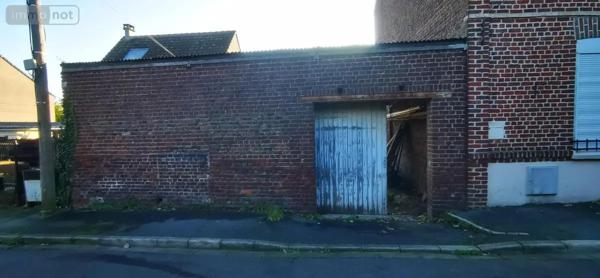 Achat - Terrain à bâtir Trith-Saint-Léger 59125 583 m 2