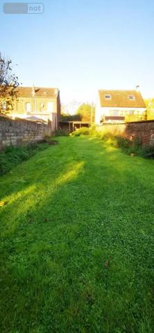 Achat - Terrain à bâtir Trith-Saint-Léger 59125 583 m 2