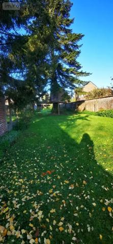 Achat - Terrain à bâtir Trith-Saint-Léger 59125 583 m 2