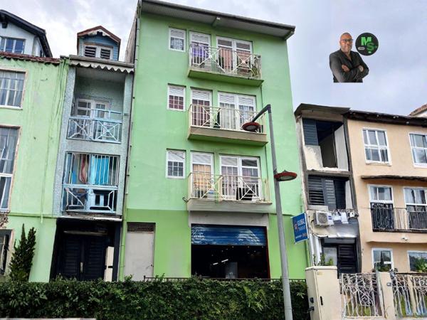 Immeuble 19 pièces - 460 m²