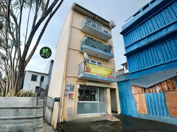 Immeuble 19 pièces - 460 m²