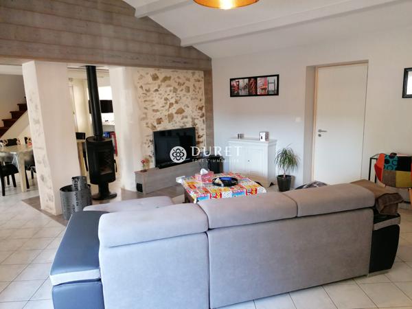MAISON T3 A LOUER - LA ROCHE SUR YON