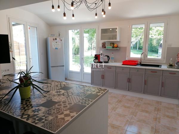 MAISON T3 A LOUER - LA ROCHE SUR YON