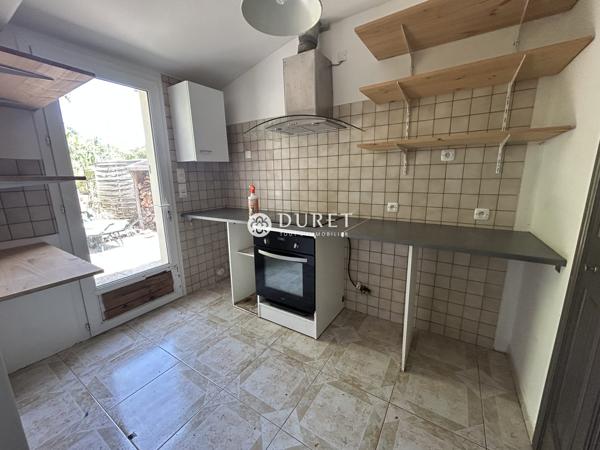 MAISON T3 A LOUER - LA ROCHE SUR YON