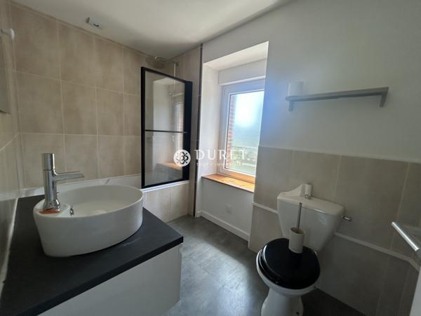 MAISON T3 A LOUER - LA ROCHE SUR YON