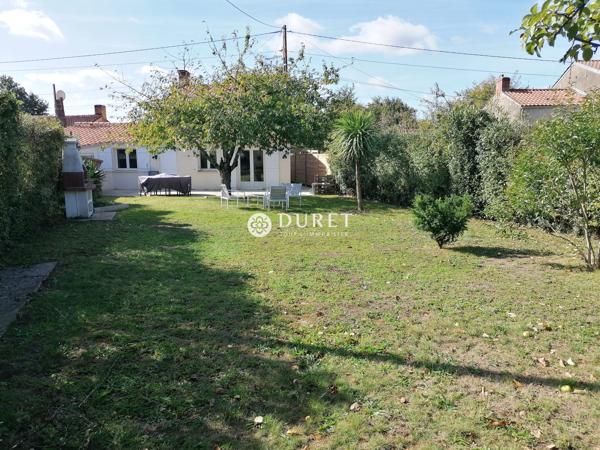 MAISON T3 A LOUER - LA ROCHE SUR YON