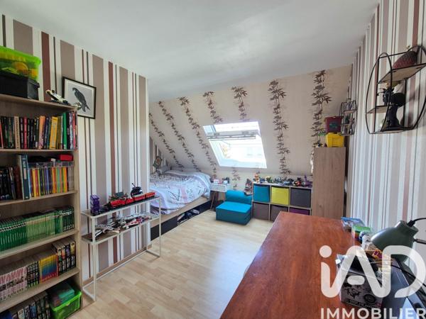 Maison à vendre 6 pièces 148 m² Saint-Ouen-l'Aumône