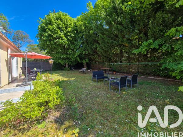 Maison à vendre 6 pièces 148 m² Saint-Ouen-l'Aumône