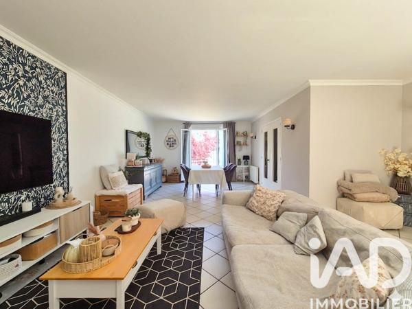 Maison à vendre 6 pièces 148 m² Saint-Ouen-l'Aumône