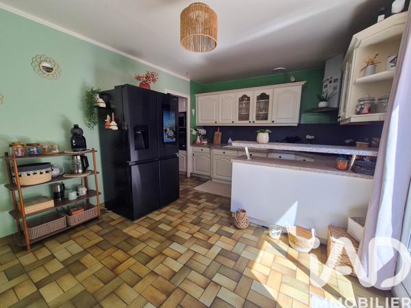 Maison à vendre 6 pièces 148 m² Saint-Ouen-l'Aumône