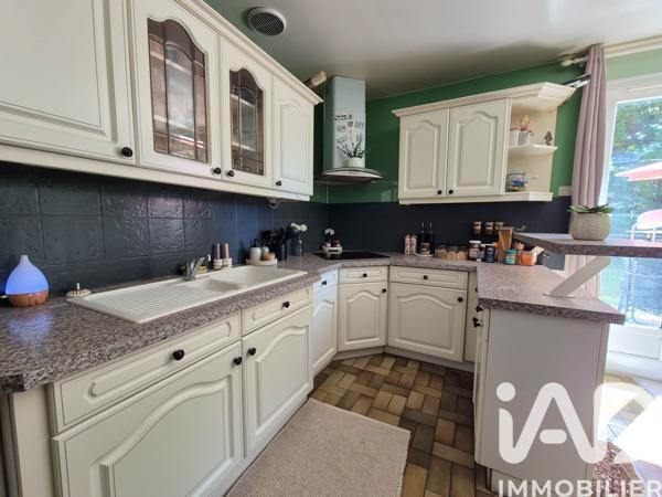 Maison à vendre 6 pièces 148 m² Saint-Ouen-l'Aumône