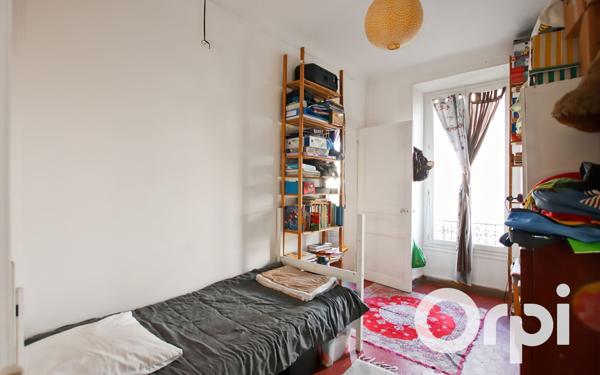 Appartement à vendre    3 pièces • 44,37 m2 Nice