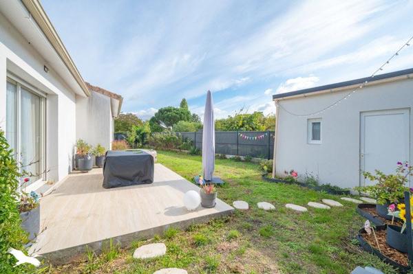 Maison à vendre |  Léognan |  4 pièces | 96 m²
