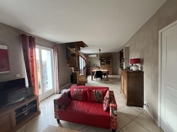 Maison à vendre |  Saint-Priest |  5 pièces | 121 m²