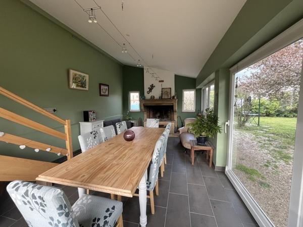 Maison à vendre |  Saint-Priest |  5 pièces | 121 m²