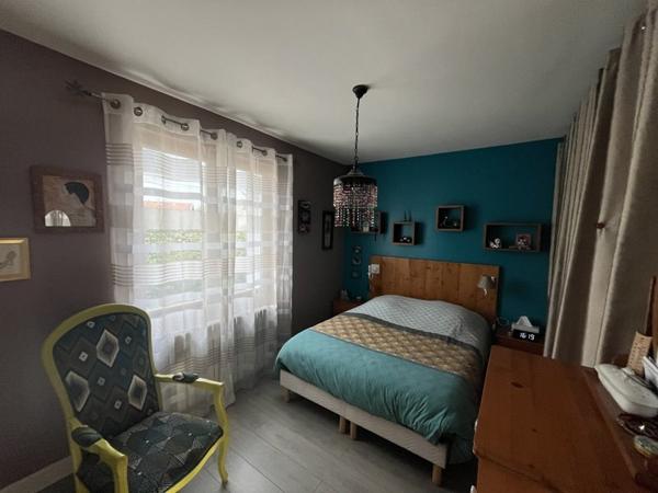 Maison à vendre |  Saint-Priest |  5 pièces | 121 m²