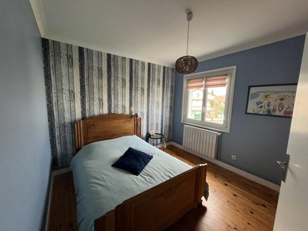 Maison à vendre |  Saint-Priest |  5 pièces | 121 m²