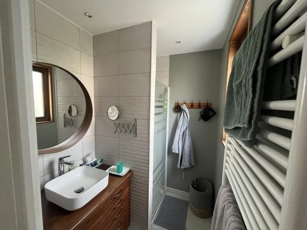 Maison à vendre |  Saint-Priest |  5 pièces | 121 m²