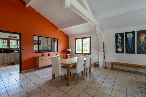 Maison à vendre    6 pièces •  Mimizan