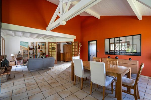 Maison à vendre    6 pièces •  Mimizan