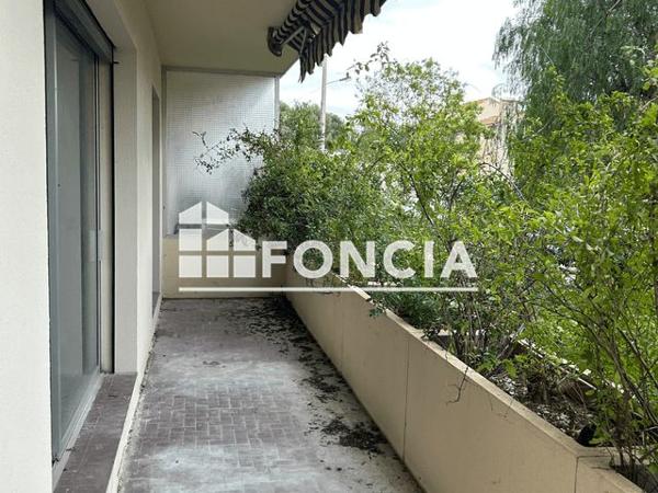 Location Appartement 2 pièces 50.28 m² - 40 BOULEVARD DU FARON Toulon 83000