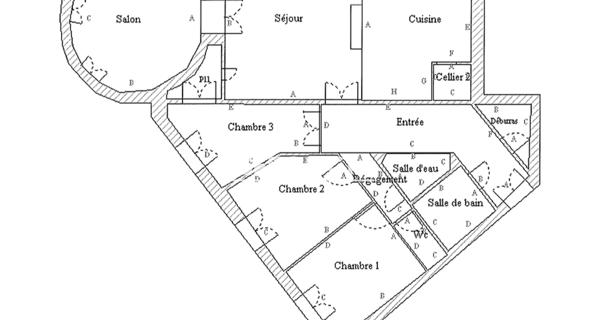 À vendre Appartement 4 pièces 137 m² - Montpellier 34000