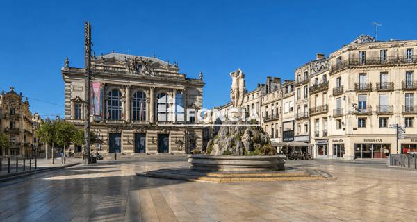 À vendre Appartement 4 pièces 137 m² - Montpellier 34000