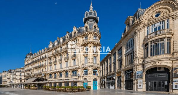À vendre Appartement 4 pièces 137 m² - Montpellier 34000