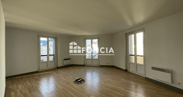 Location Appartement 2 pièces 52.56 m² - Périgueux 24000