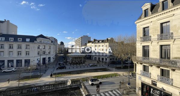 Location Appartement 2 pièces 52.56 m² - Périgueux 24000