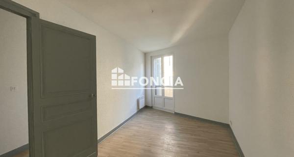 Location Appartement 2 pièces 52.56 m² - Périgueux 24000