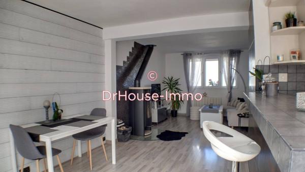 Maison à vendre 4 pièces de 72 m²