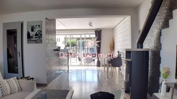 Maison à vendre 4 pièces de 72 m²