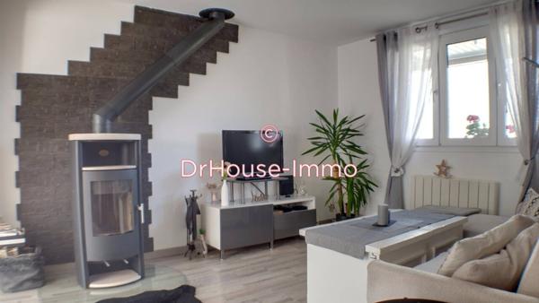 Maison à vendre 4 pièces de 72 m²