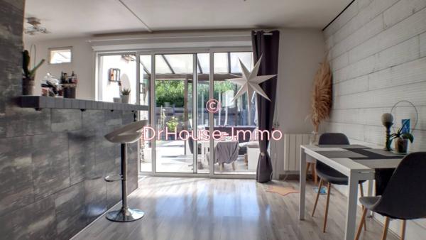 Maison à vendre 4 pièces de 72 m²