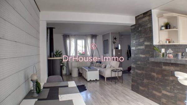 Maison à vendre 4 pièces de 72 m²